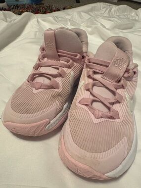 Children’s Pink Nike Athletic Sneakers